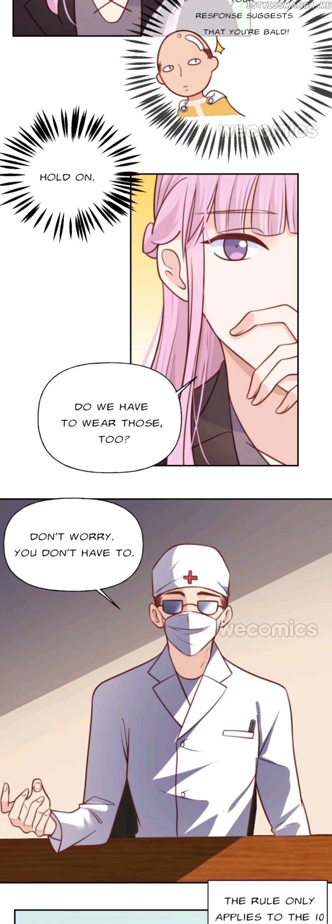 Presenting My Sadistic Manager With Stupidity chapter 28 - page 4