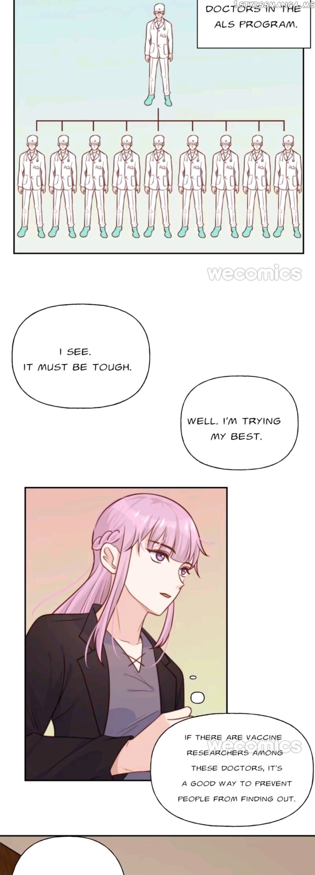 Presenting My Sadistic Manager With Stupidity chapter 28 - page 5
