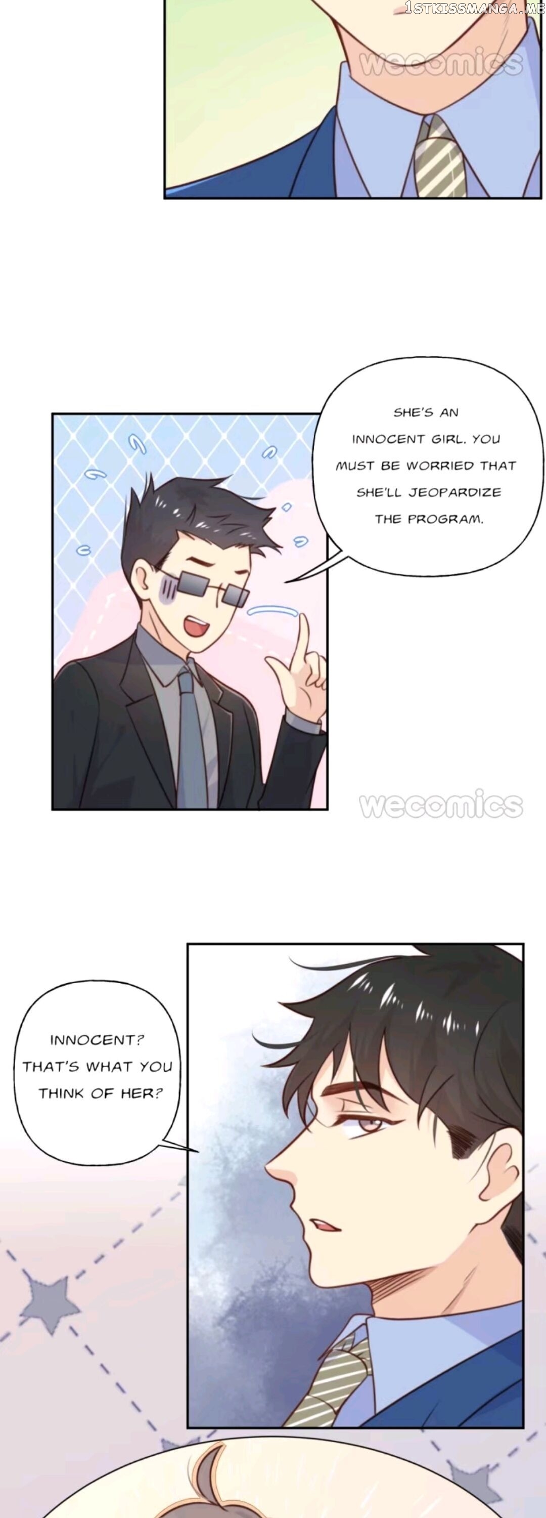 Presenting My Sadistic Manager With Stupidity chapter 28 - page 9