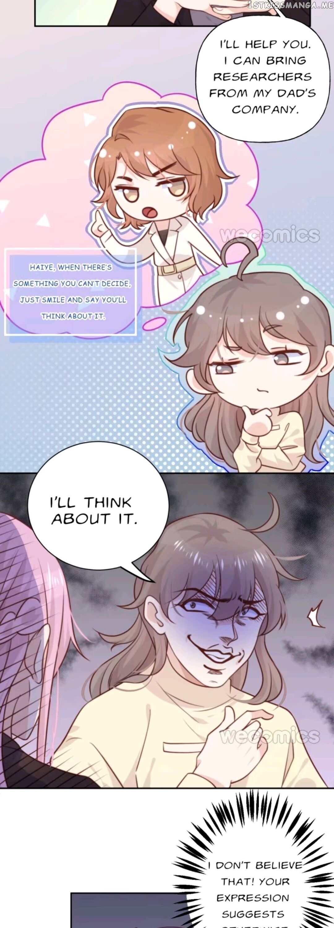 Presenting My Sadistic Manager With Stupidity chapter 27 - page 10