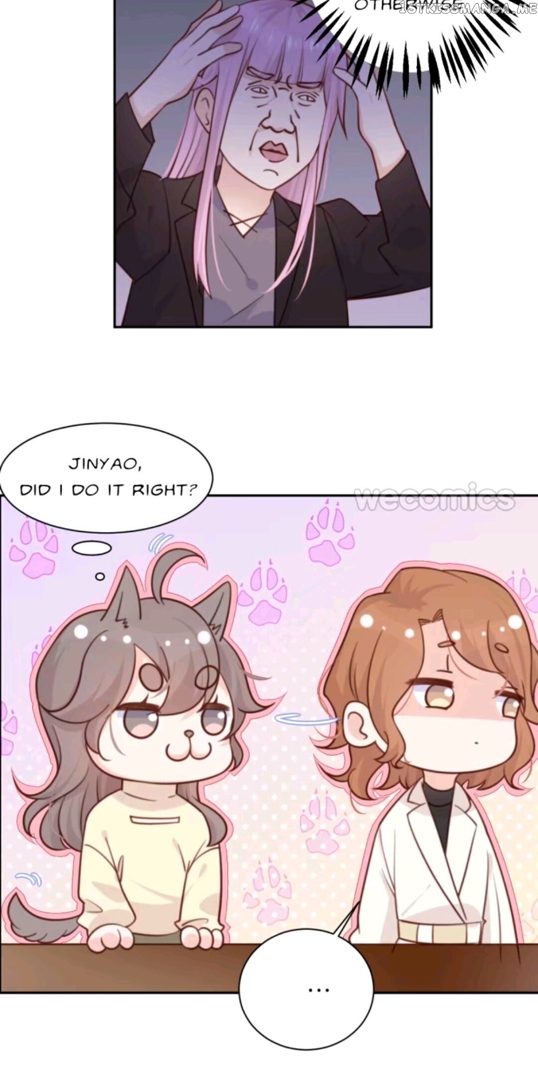 Presenting My Sadistic Manager With Stupidity chapter 27 - page 11