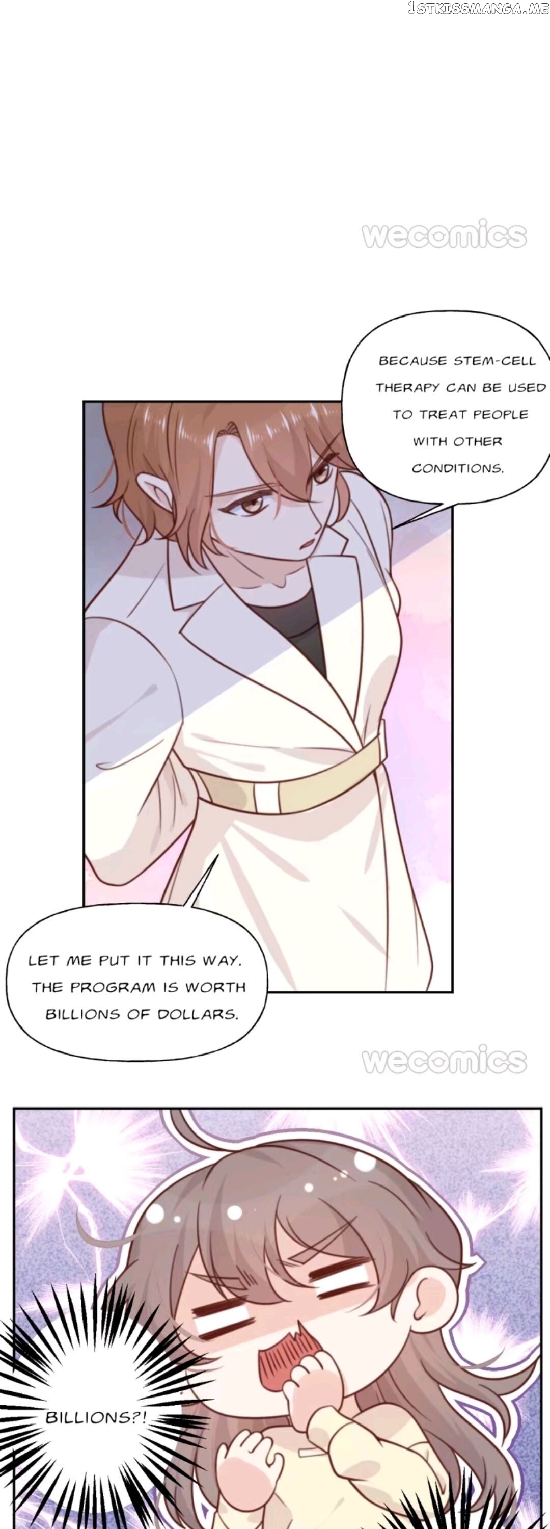 Presenting My Sadistic Manager With Stupidity chapter 27 - page 3