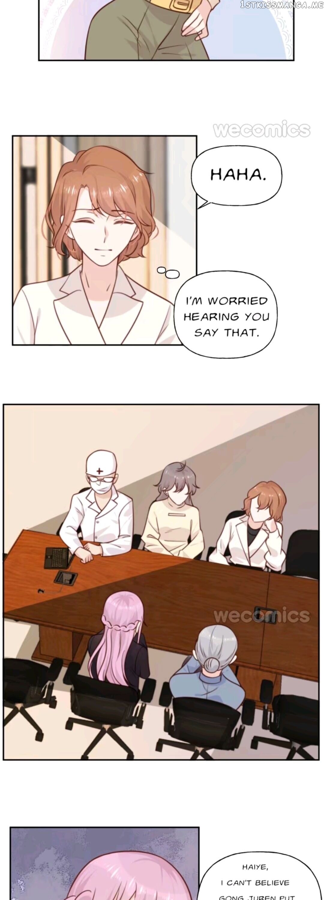 Presenting My Sadistic Manager With Stupidity chapter 27 - page 8