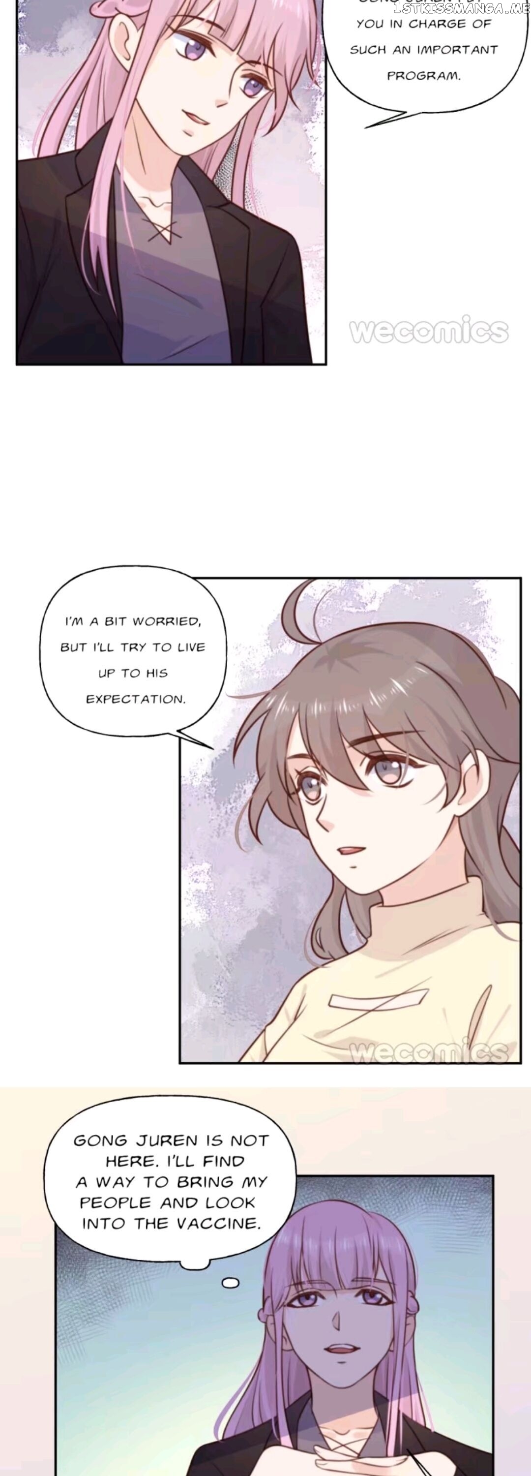 Presenting My Sadistic Manager With Stupidity chapter 27 - page 9