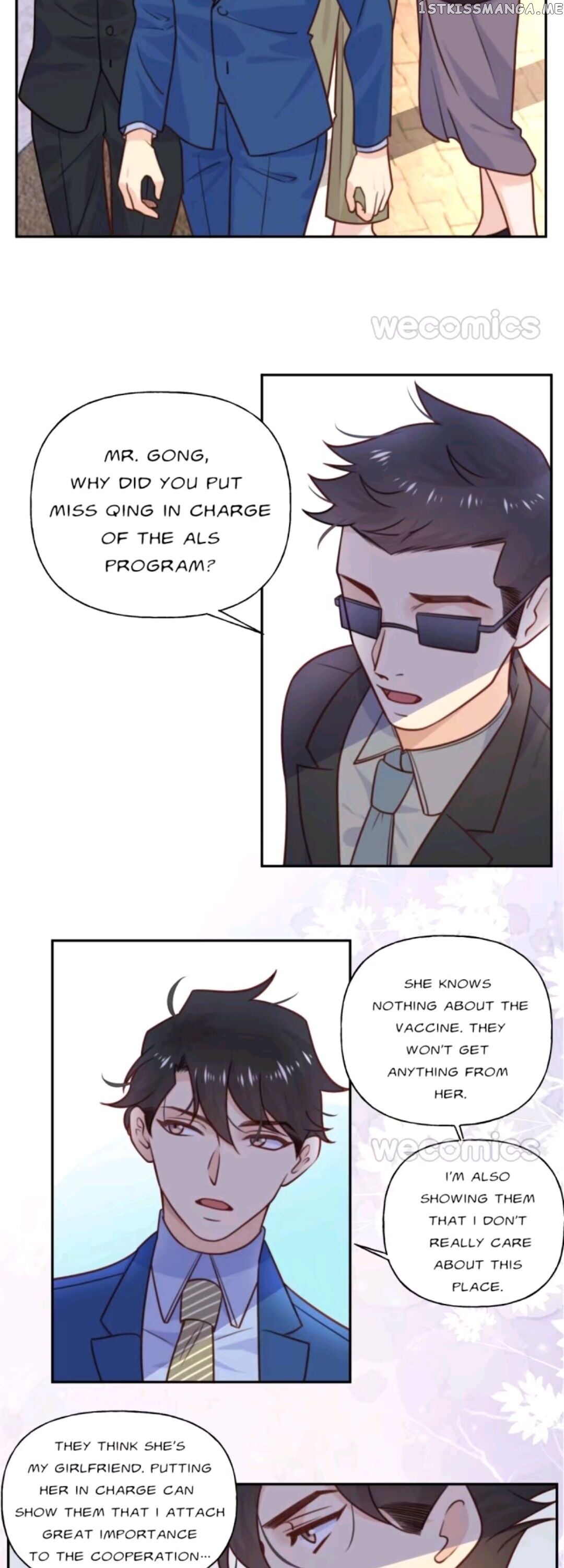 Presenting My Sadistic Manager With Stupidity chapter 26 - page 10