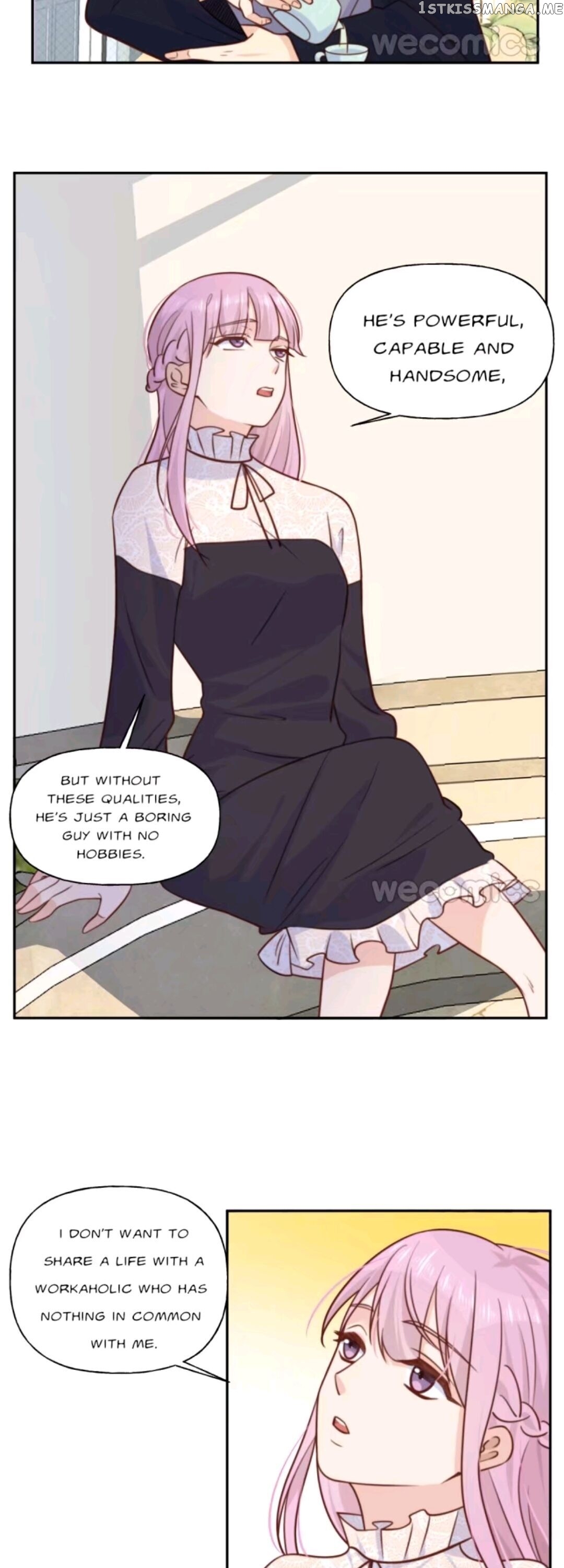 Presenting My Sadistic Manager With Stupidity chapter 26 - page 3