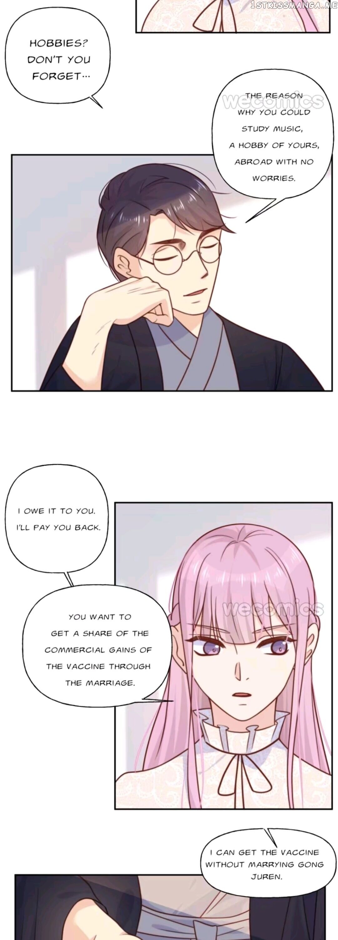 Presenting My Sadistic Manager With Stupidity chapter 26 - page 4
