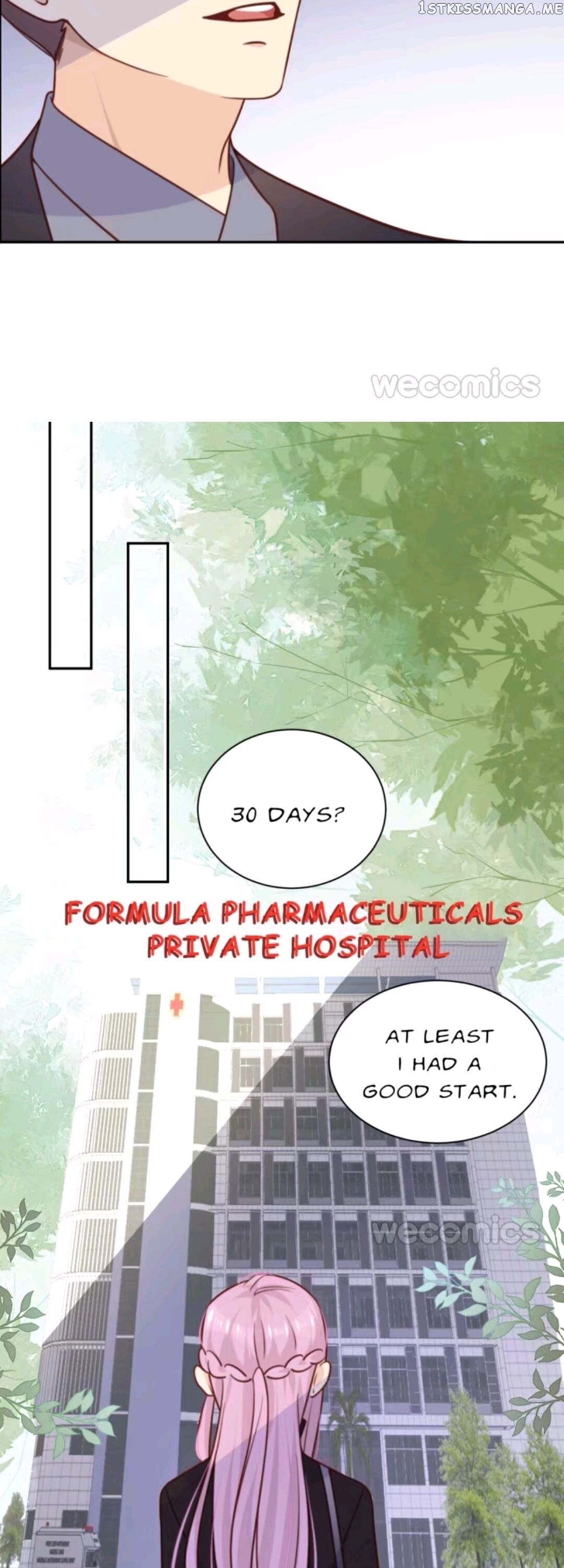 Presenting My Sadistic Manager With Stupidity chapter 26 - page 7