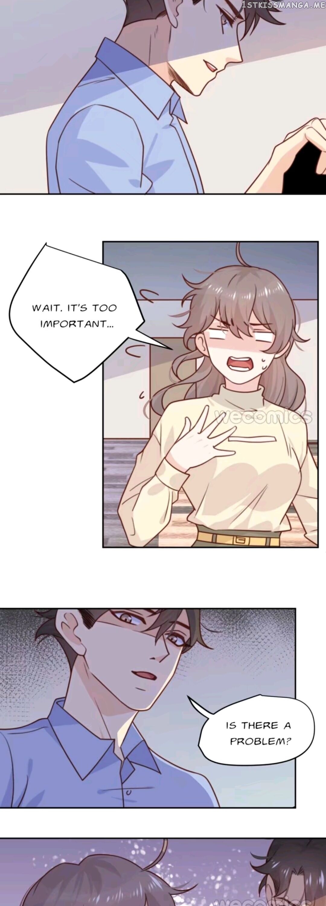 Presenting My Sadistic Manager With Stupidity chapter 25 - page 10
