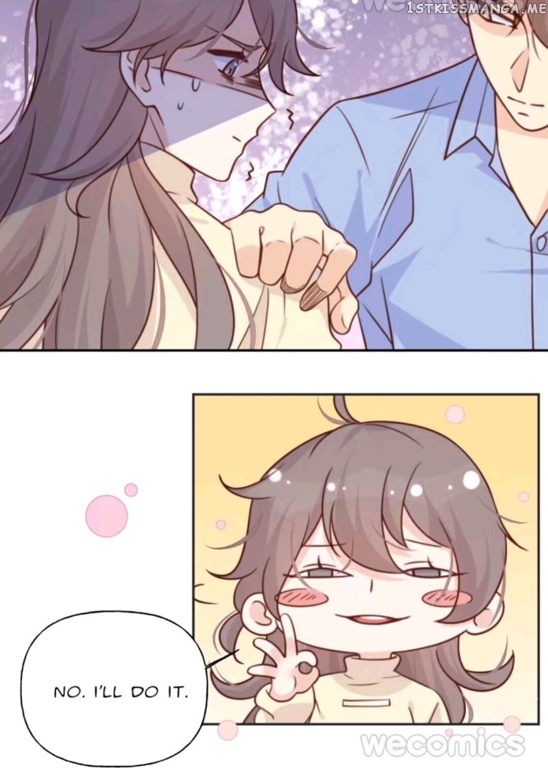 Presenting My Sadistic Manager With Stupidity chapter 25 - page 11