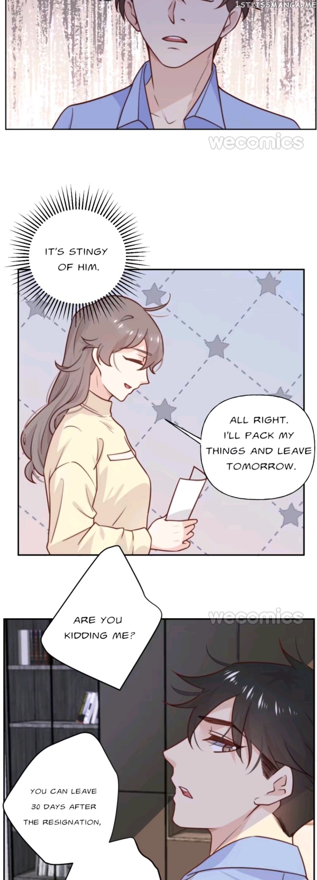 Presenting My Sadistic Manager With Stupidity chapter 25 - page 5