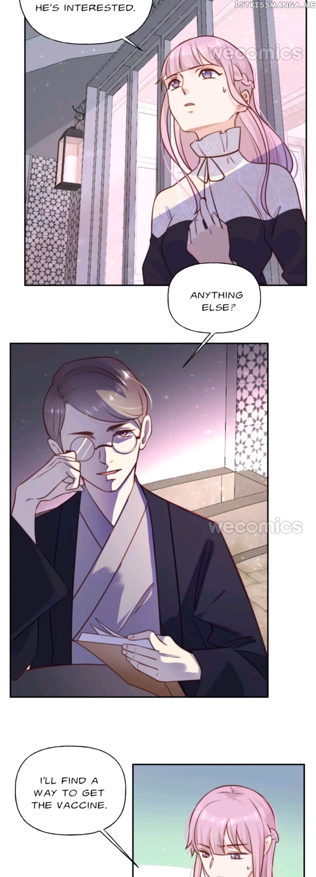 Presenting My Sadistic Manager With Stupidity chapter 24 - page 11