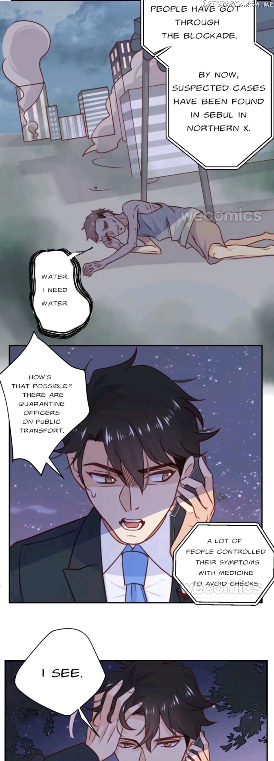 Presenting My Sadistic Manager With Stupidity chapter 24 - page 5