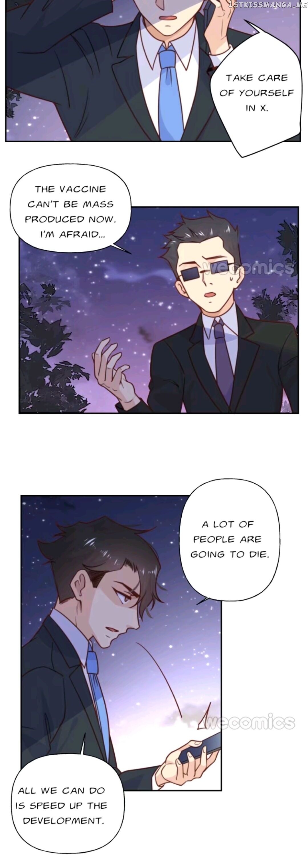 Presenting My Sadistic Manager With Stupidity chapter 24 - page 6