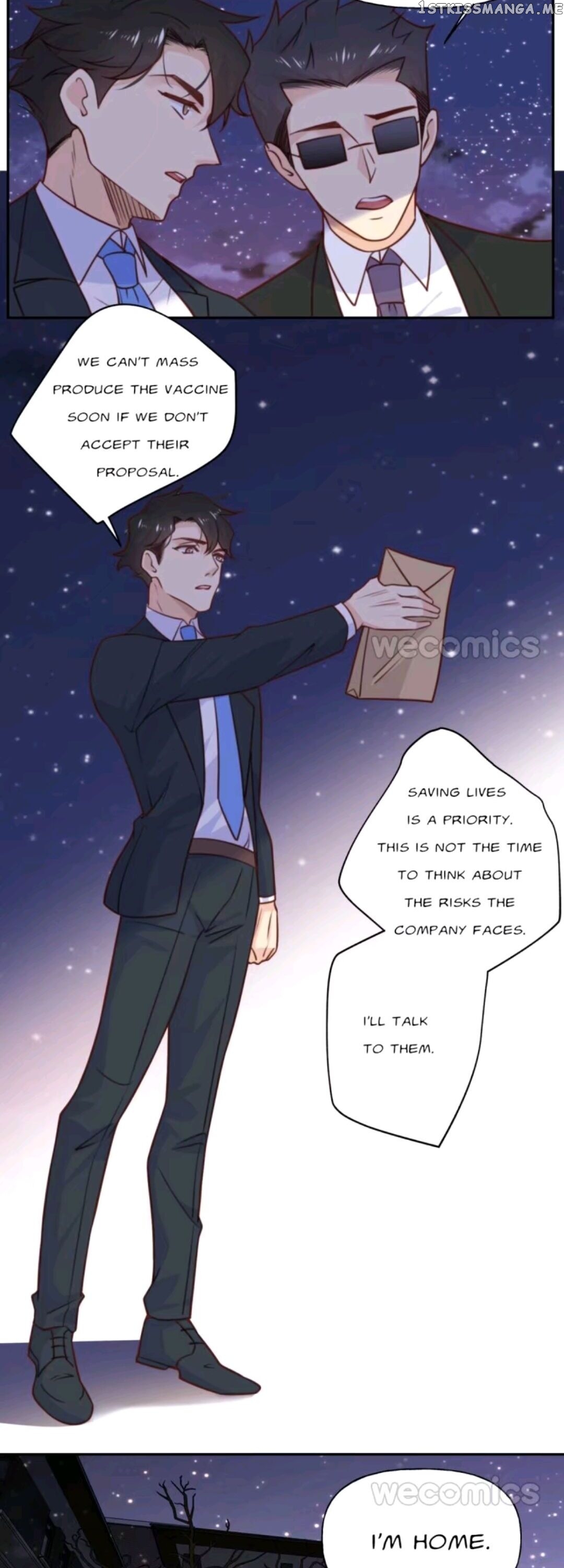 Presenting My Sadistic Manager With Stupidity chapter 24 - page 8