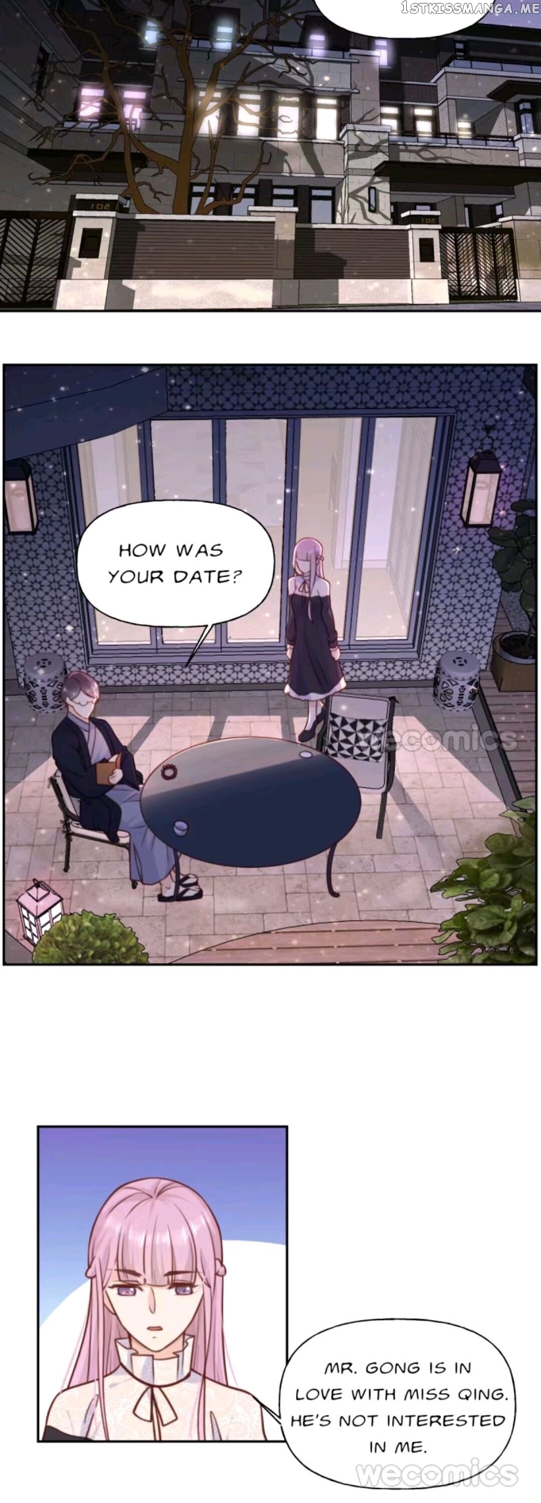 Presenting My Sadistic Manager With Stupidity chapter 24 - page 9