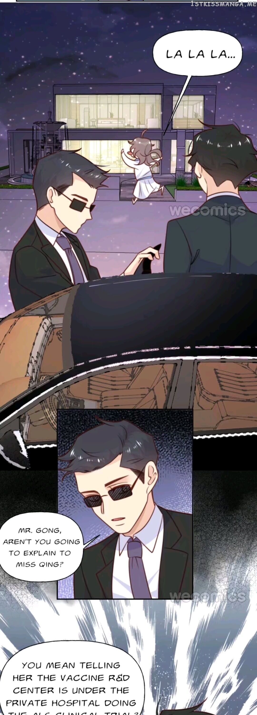 Presenting My Sadistic Manager With Stupidity chapter 23 - page 10