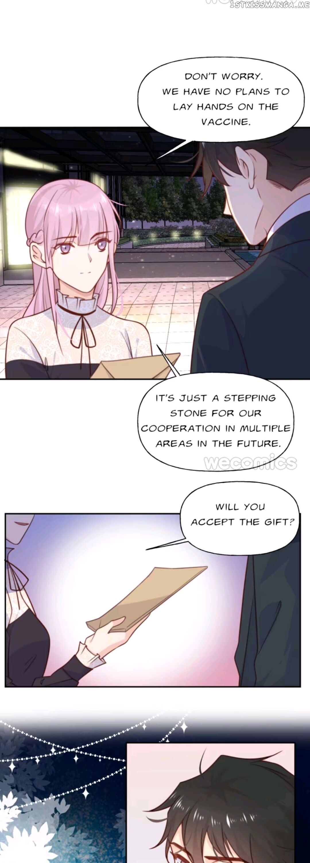 Presenting My Sadistic Manager With Stupidity chapter 23 - page 5