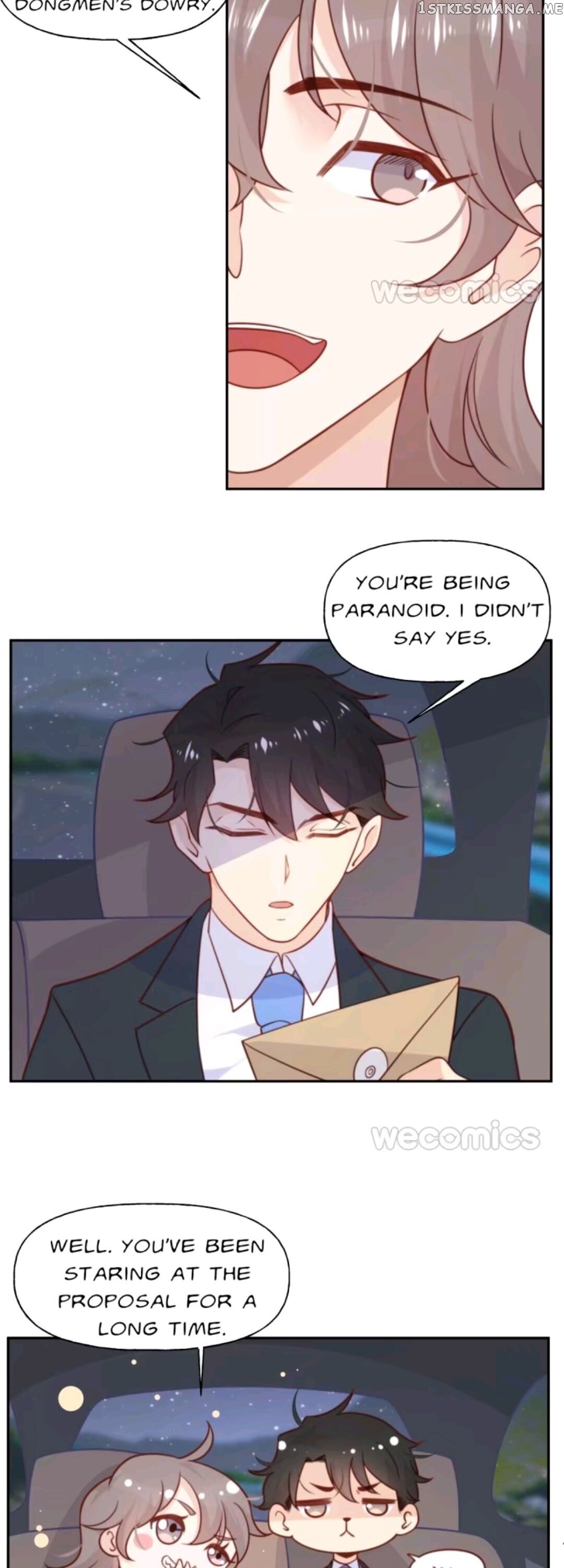 Presenting My Sadistic Manager With Stupidity chapter 23 - page 8