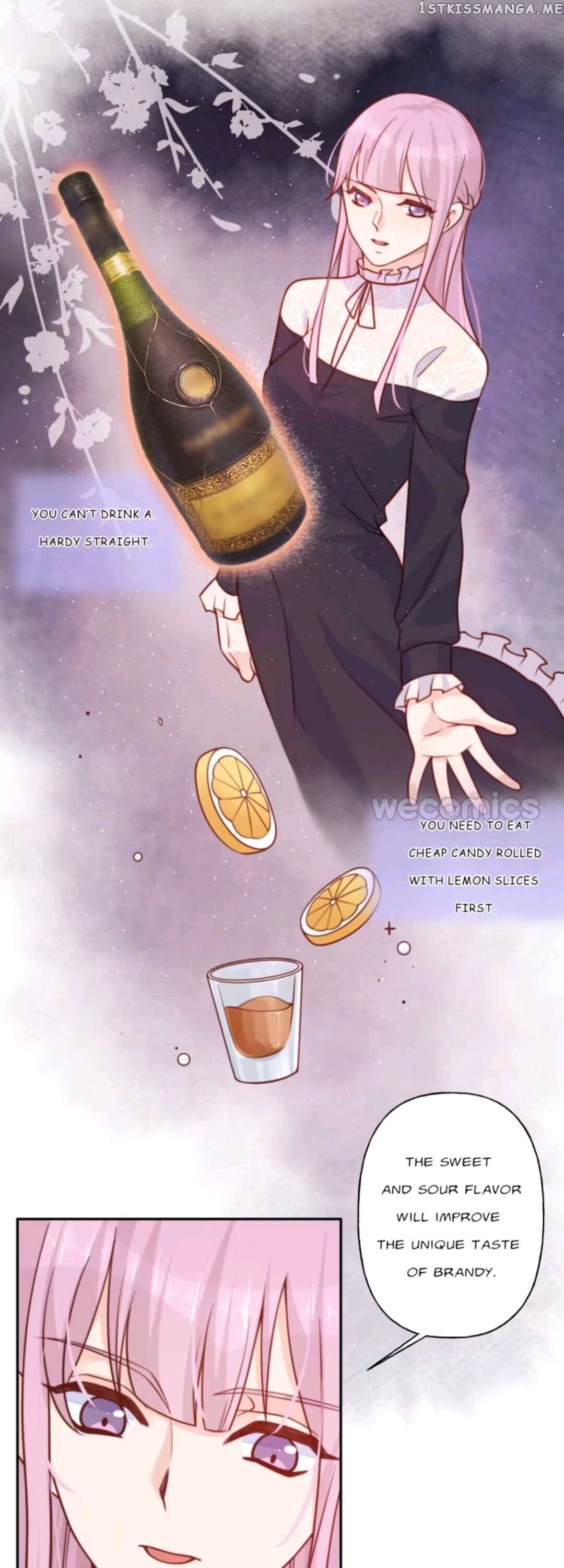 Presenting My Sadistic Manager With Stupidity chapter 22 - page 1