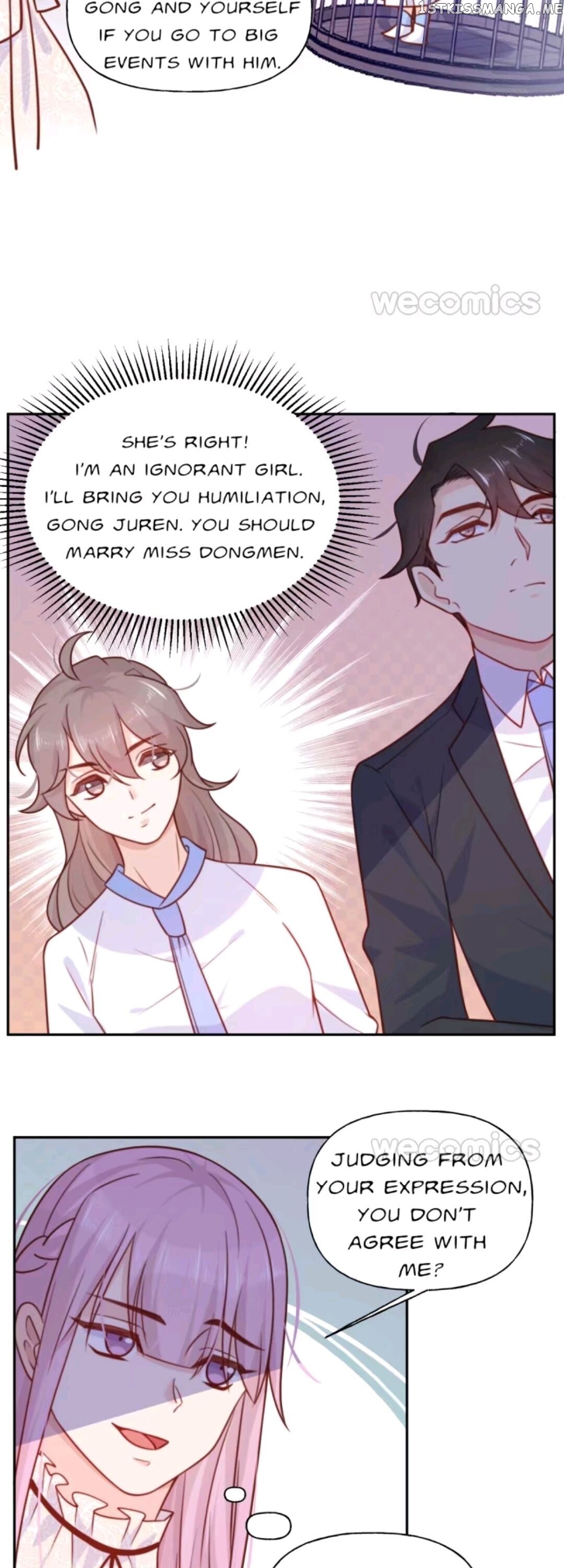 Presenting My Sadistic Manager With Stupidity chapter 22 - page 10