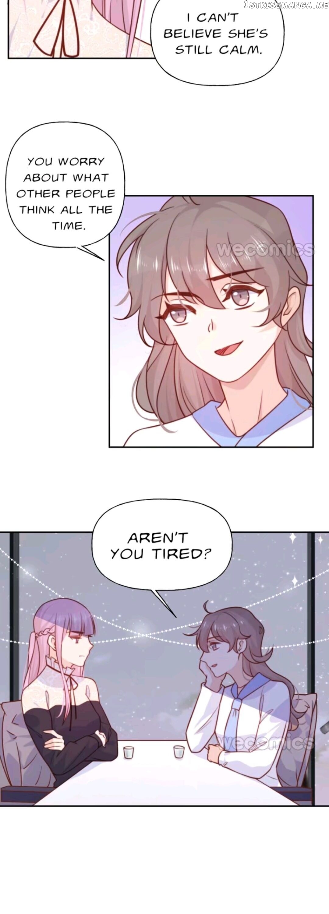 Presenting My Sadistic Manager With Stupidity chapter 22 - page 12