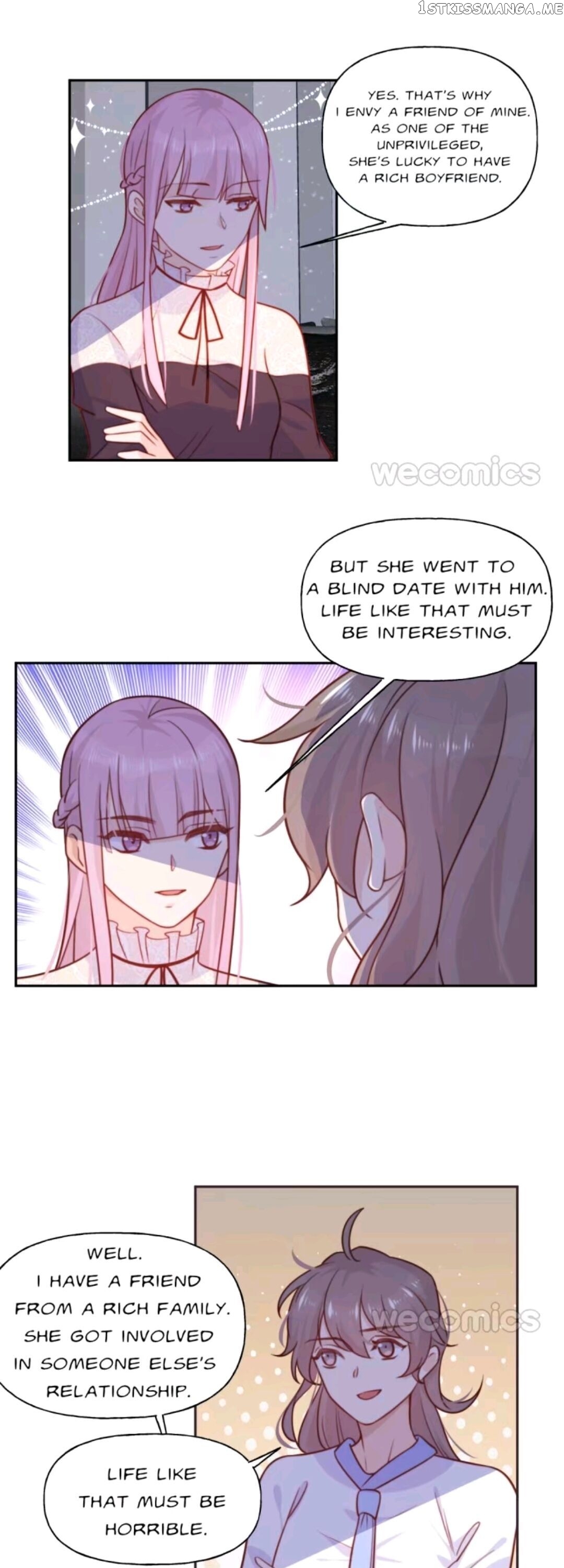 Presenting My Sadistic Manager With Stupidity chapter 22 - page 13