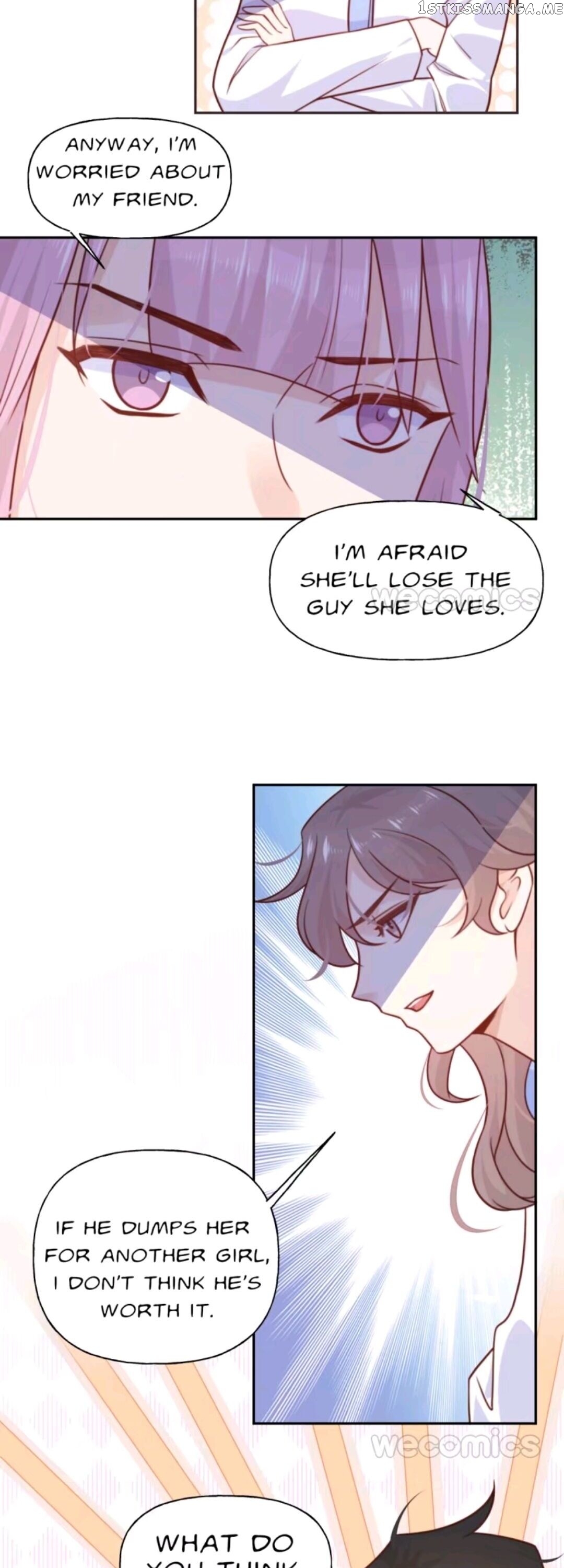 Presenting My Sadistic Manager With Stupidity chapter 22 - page 15