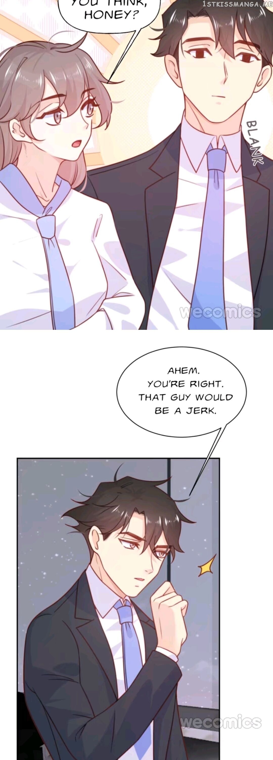 Presenting My Sadistic Manager With Stupidity chapter 22 - page 17