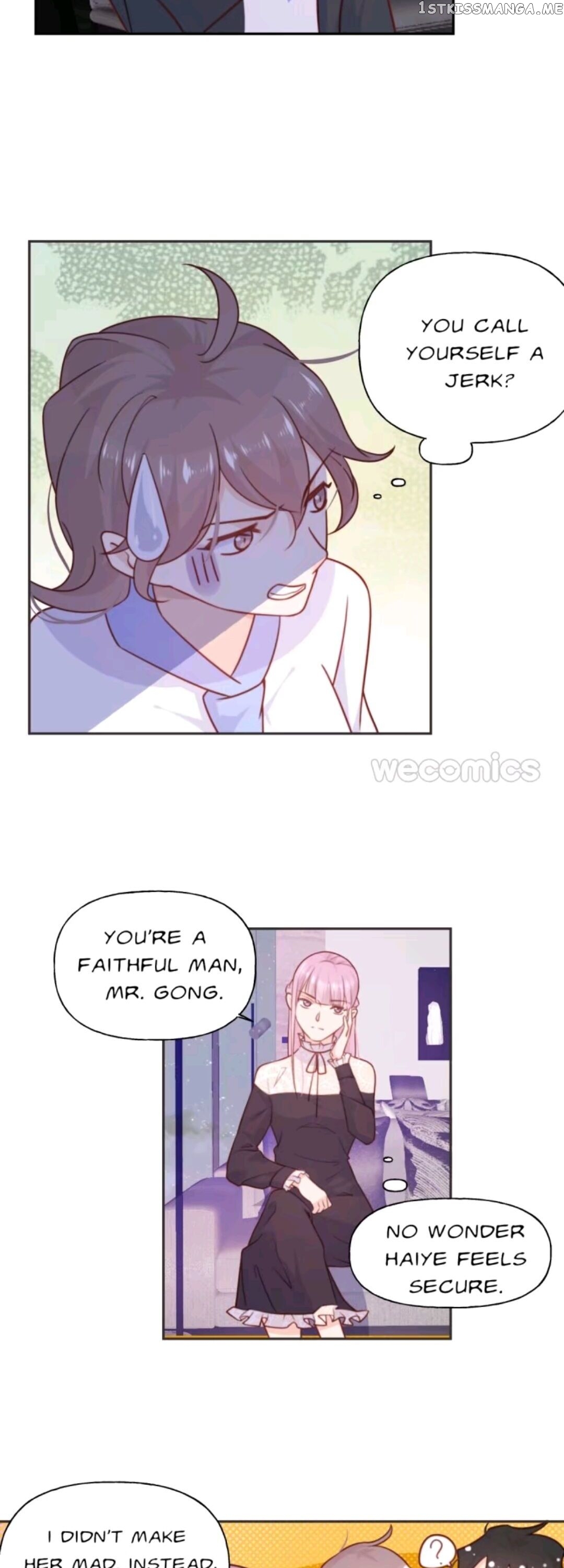 Presenting My Sadistic Manager With Stupidity chapter 22 - page 20