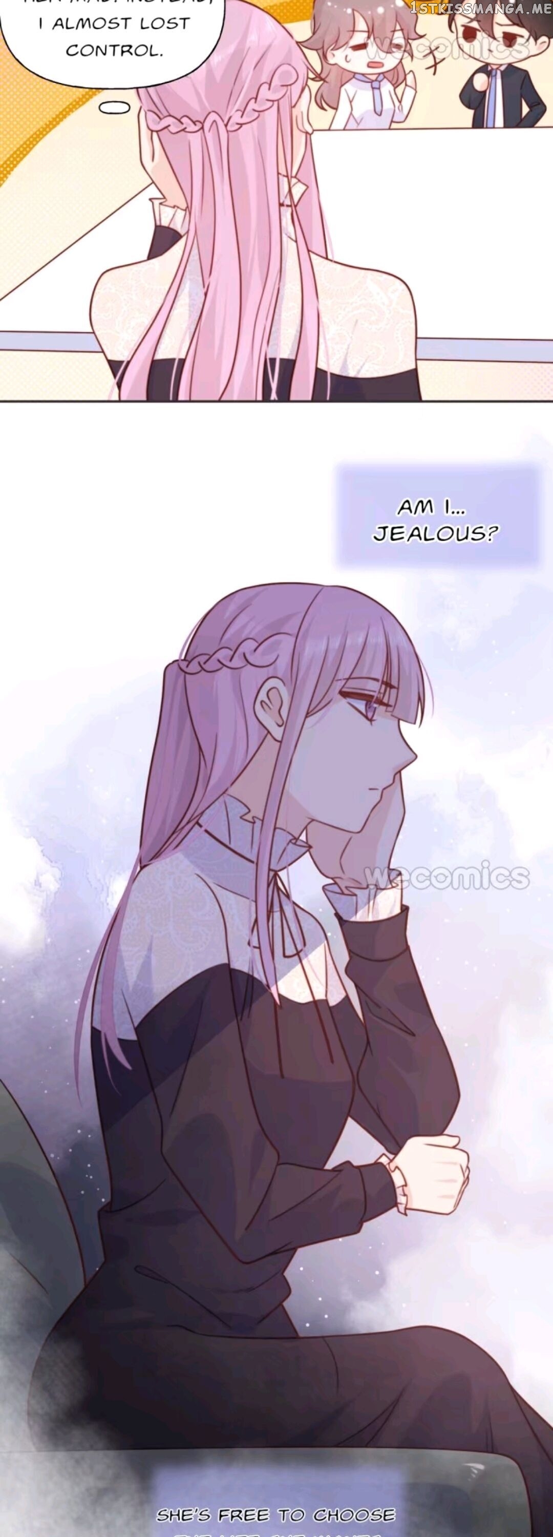 Presenting My Sadistic Manager With Stupidity chapter 22 - page 21