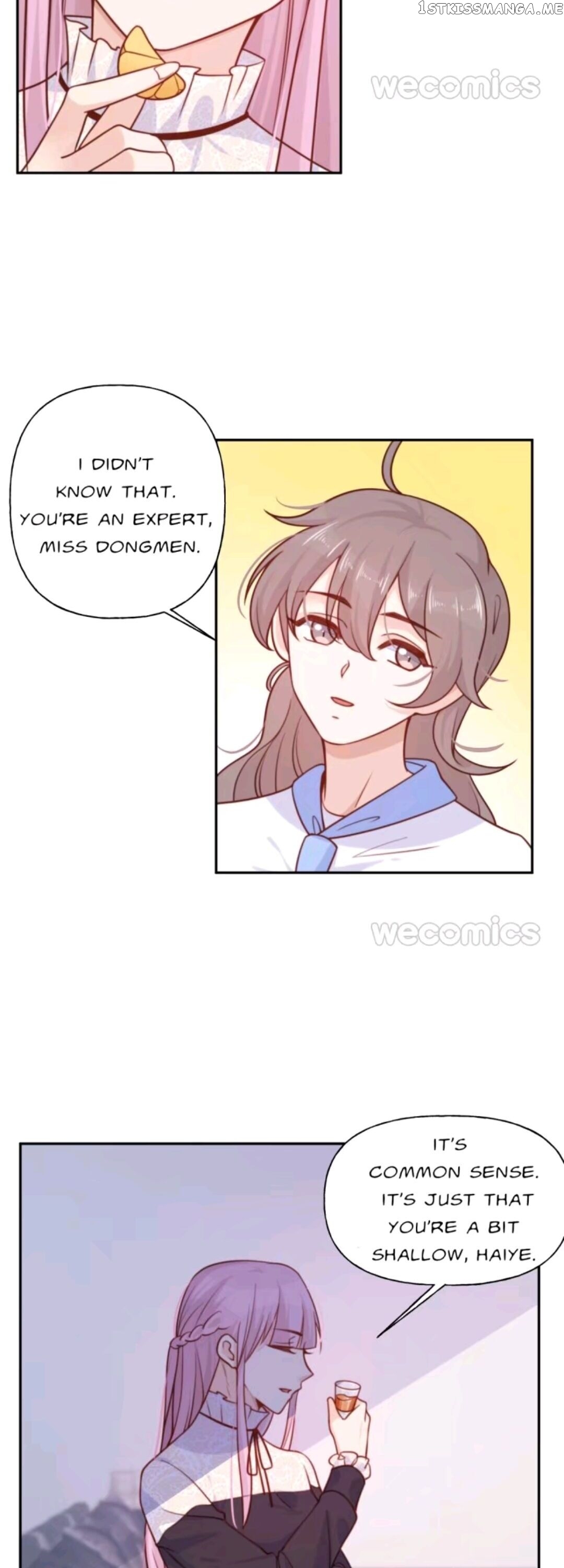 Presenting My Sadistic Manager With Stupidity chapter 22 - page 3