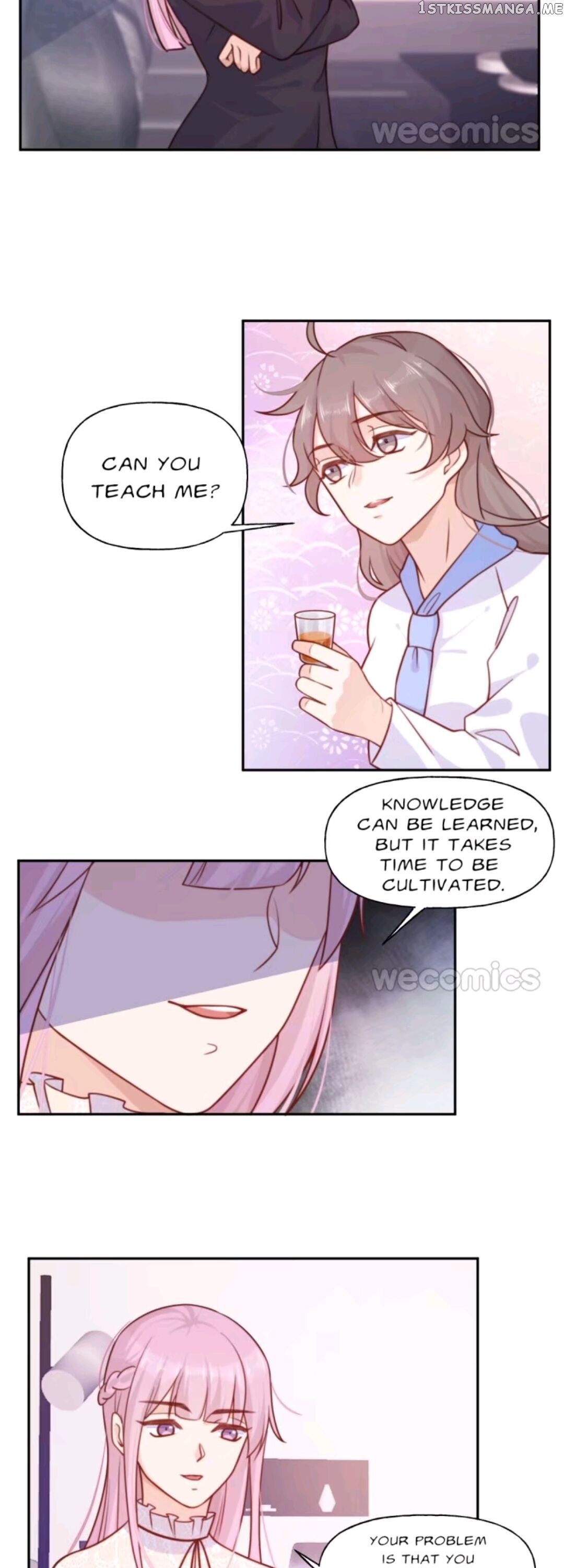 Presenting My Sadistic Manager With Stupidity chapter 22 - page 5