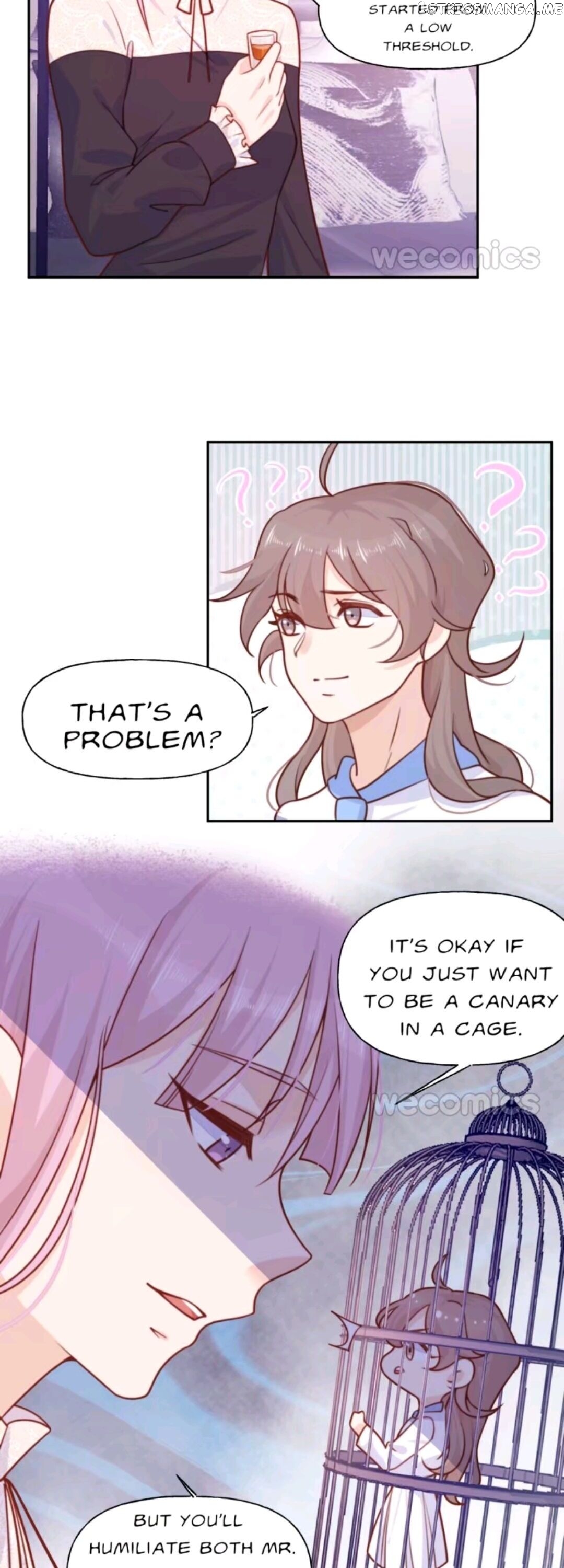 Presenting My Sadistic Manager With Stupidity chapter 22 - page 8