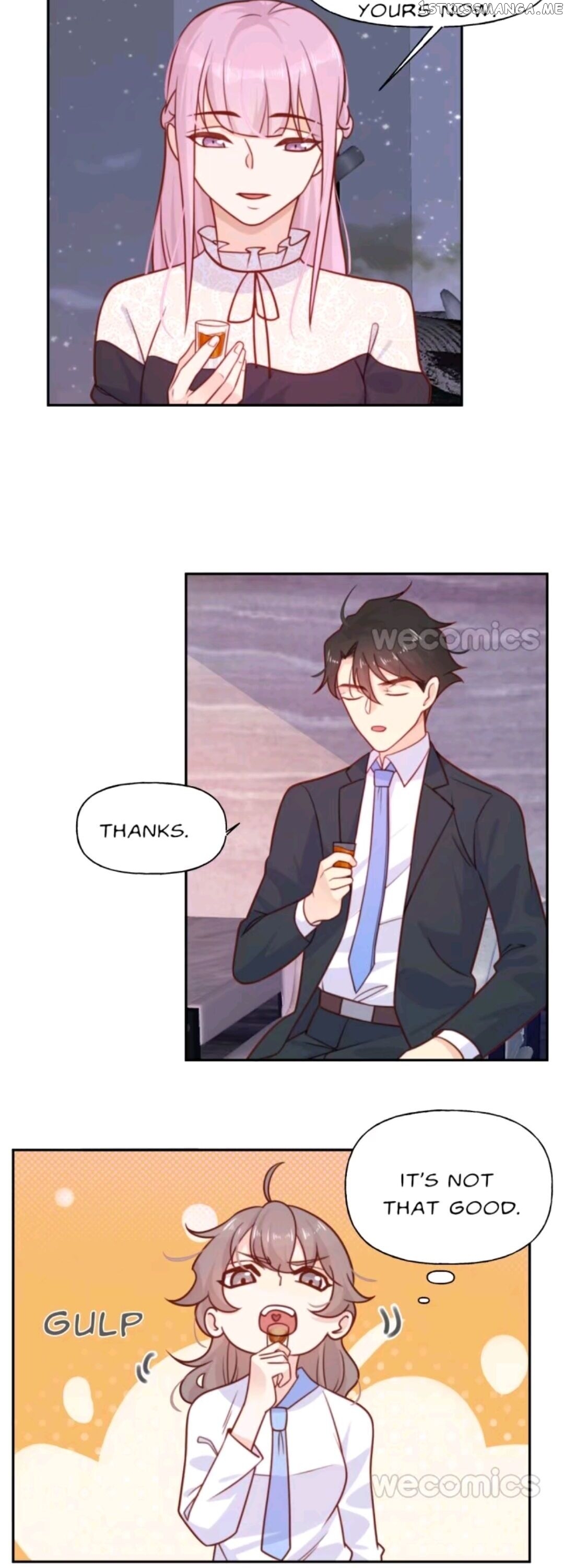 Presenting My Sadistic Manager With Stupidity chapter 21 - page 10