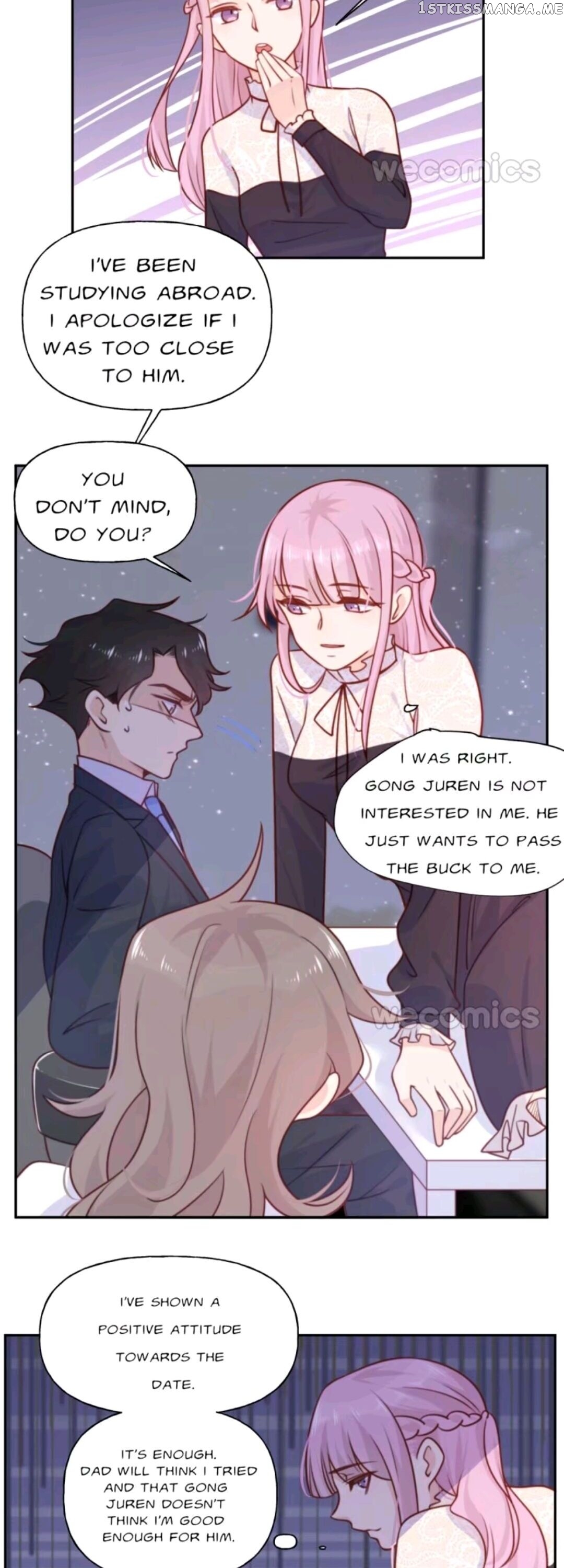 Presenting My Sadistic Manager With Stupidity chapter 21 - page 4