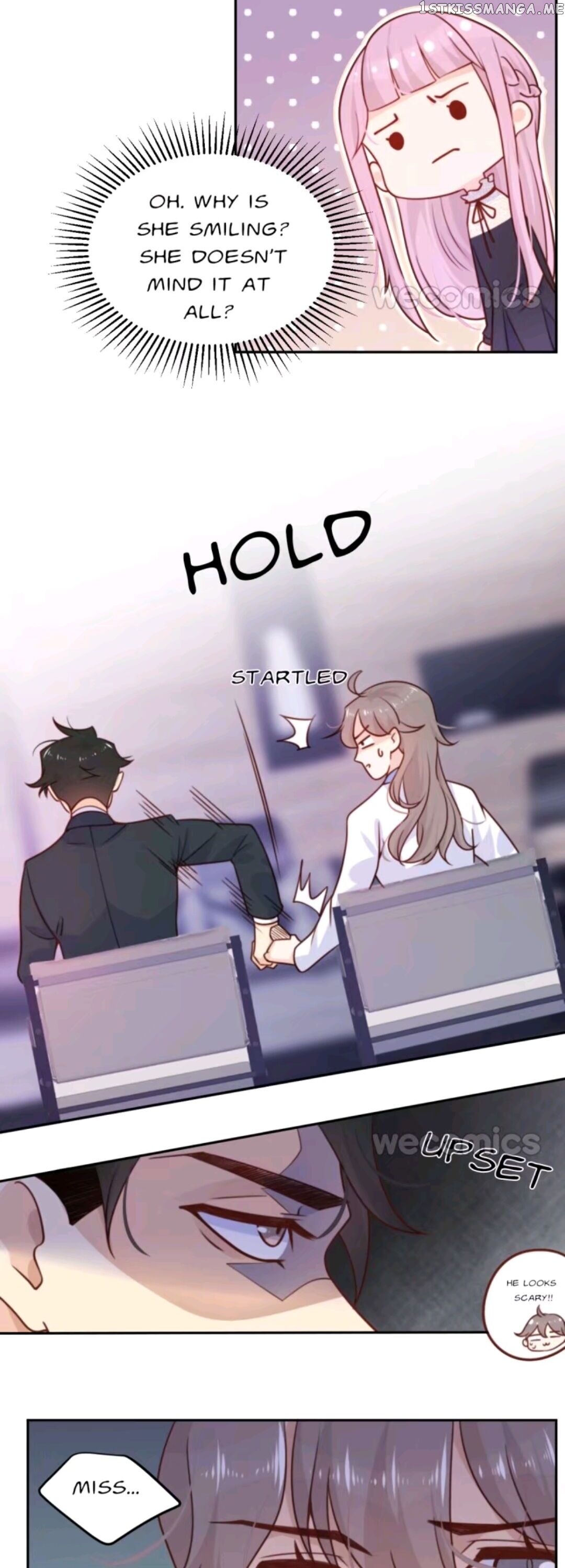 Presenting My Sadistic Manager With Stupidity chapter 21 - page 6