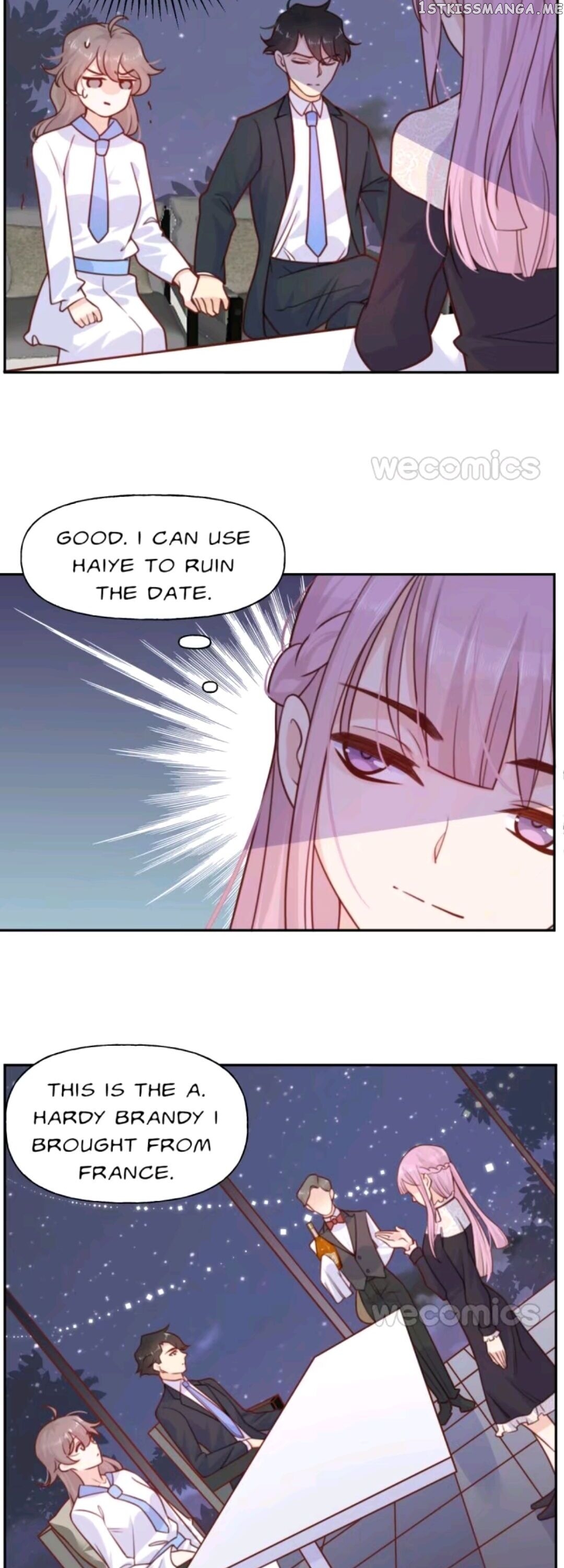 Presenting My Sadistic Manager With Stupidity chapter 21 - page 8