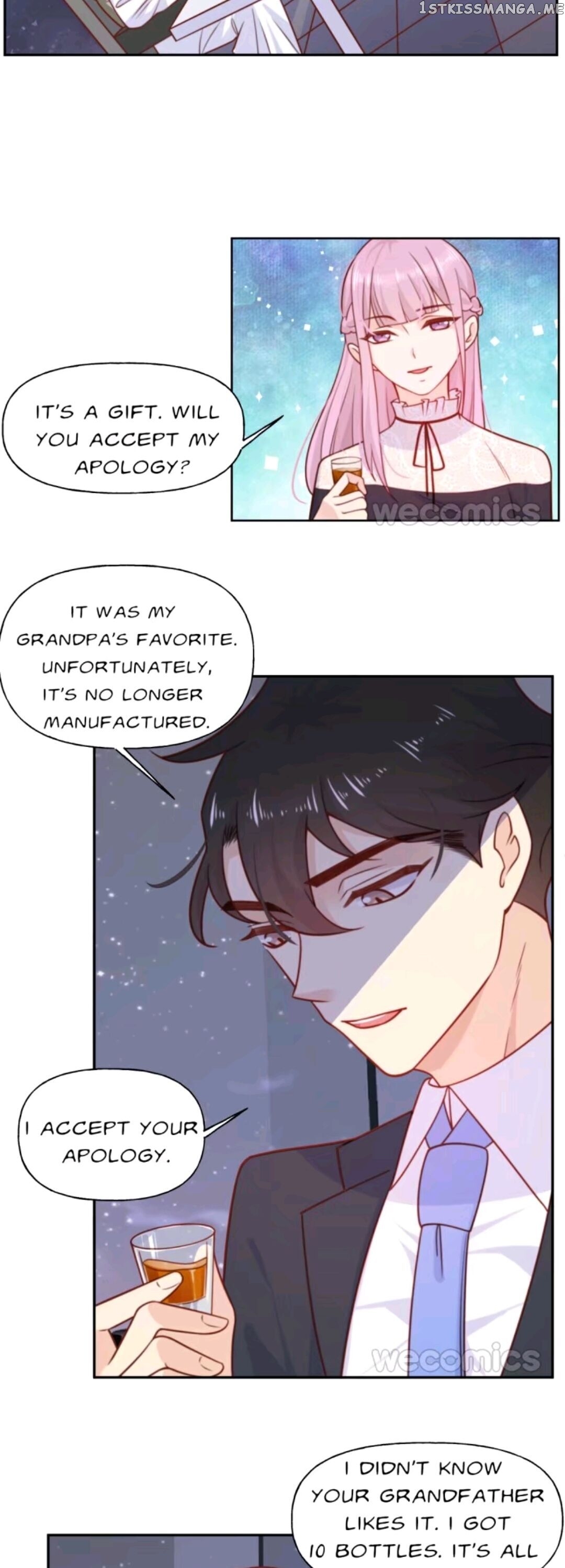Presenting My Sadistic Manager With Stupidity chapter 21 - page 9