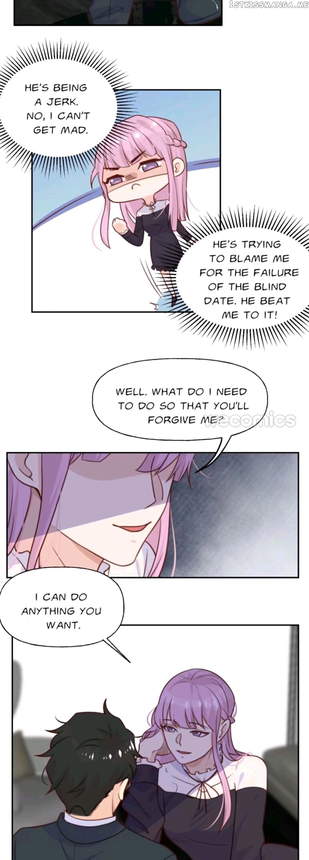 Presenting My Sadistic Manager With Stupidity chapter 20 - page 10