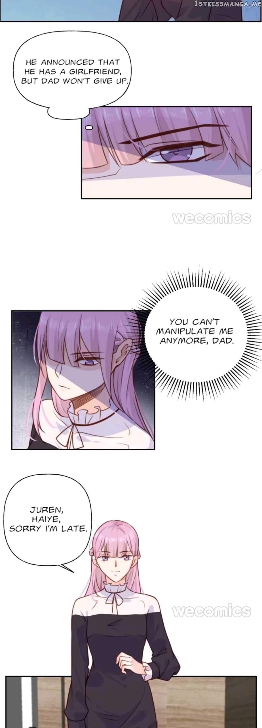Presenting My Sadistic Manager With Stupidity chapter 20 - page 7