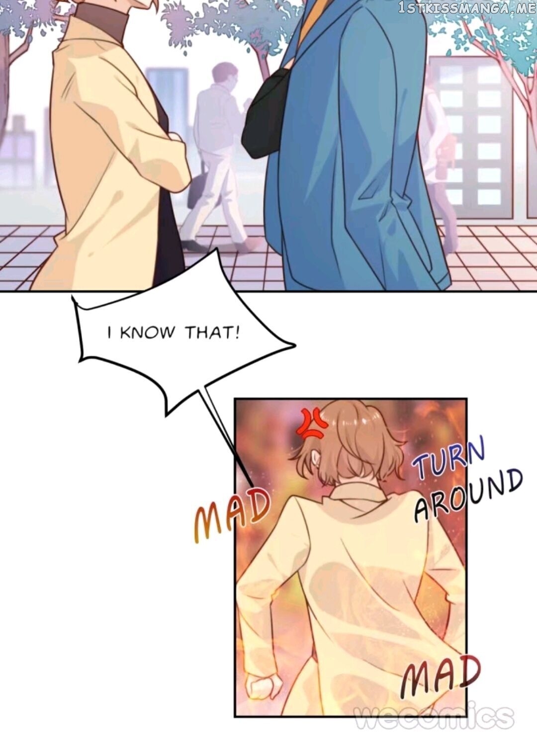 Presenting My Sadistic Manager With Stupidity chapter 19 - page 11