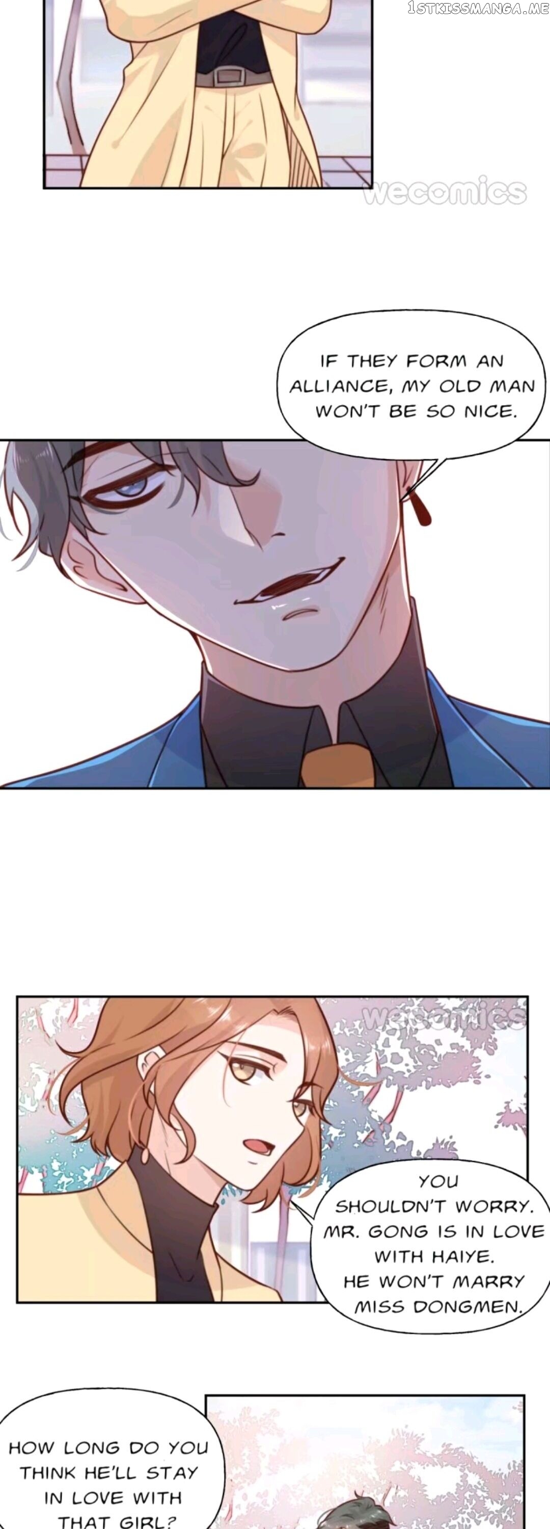 Presenting My Sadistic Manager With Stupidity chapter 19 - page 4