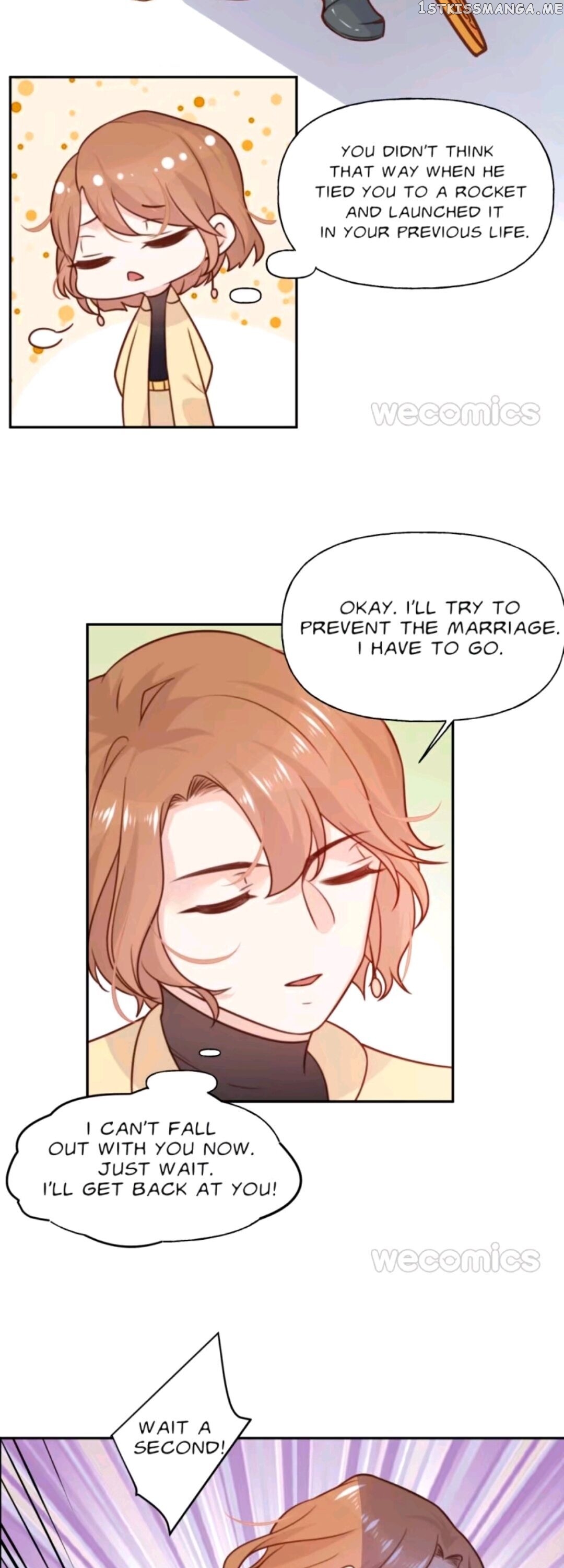 Presenting My Sadistic Manager With Stupidity chapter 19 - page 7