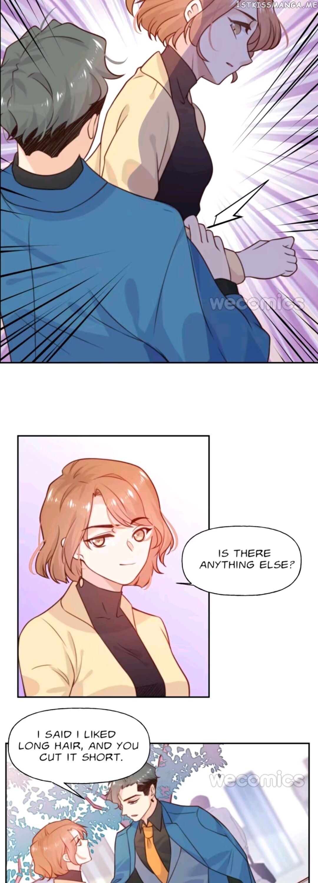 Presenting My Sadistic Manager With Stupidity chapter 19 - page 8