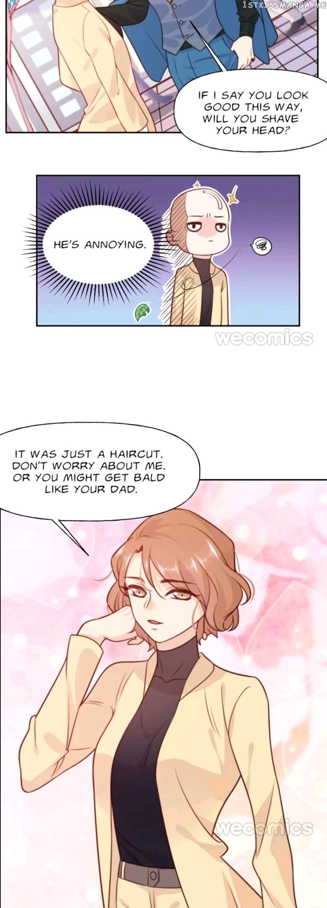 Presenting My Sadistic Manager With Stupidity chapter 19 - page 9