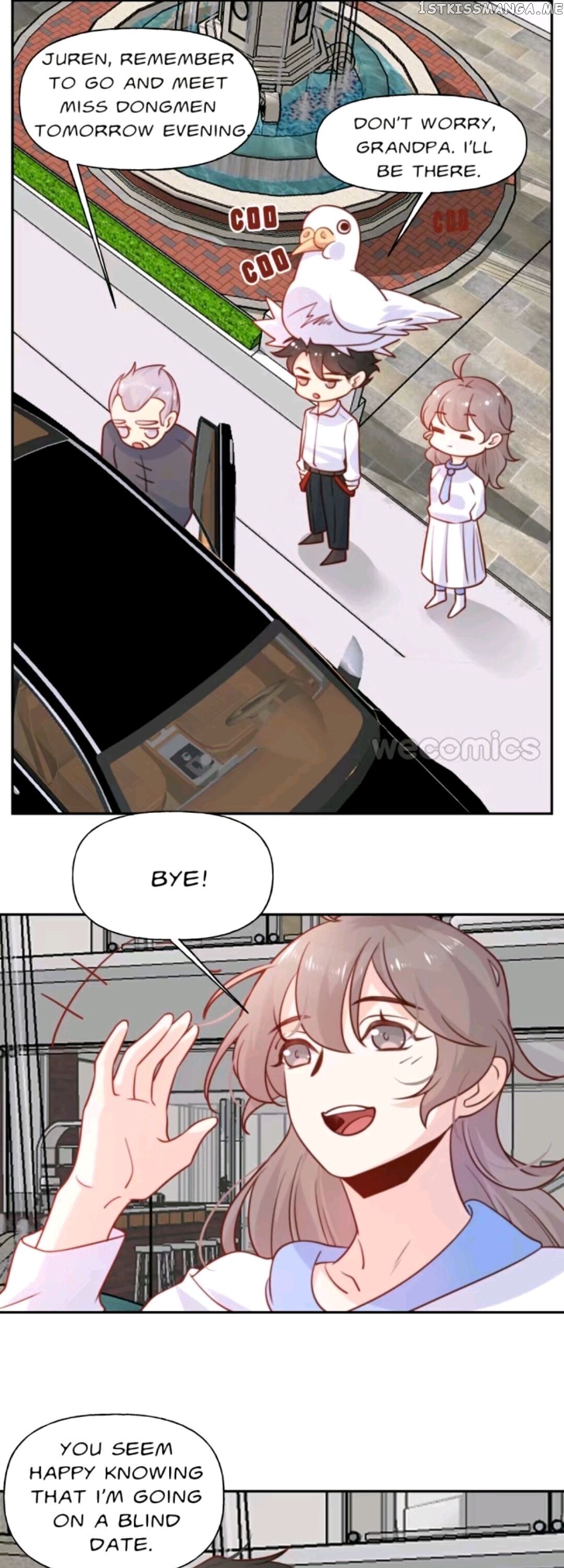 Presenting My Sadistic Manager With Stupidity chapter 18 - page 1