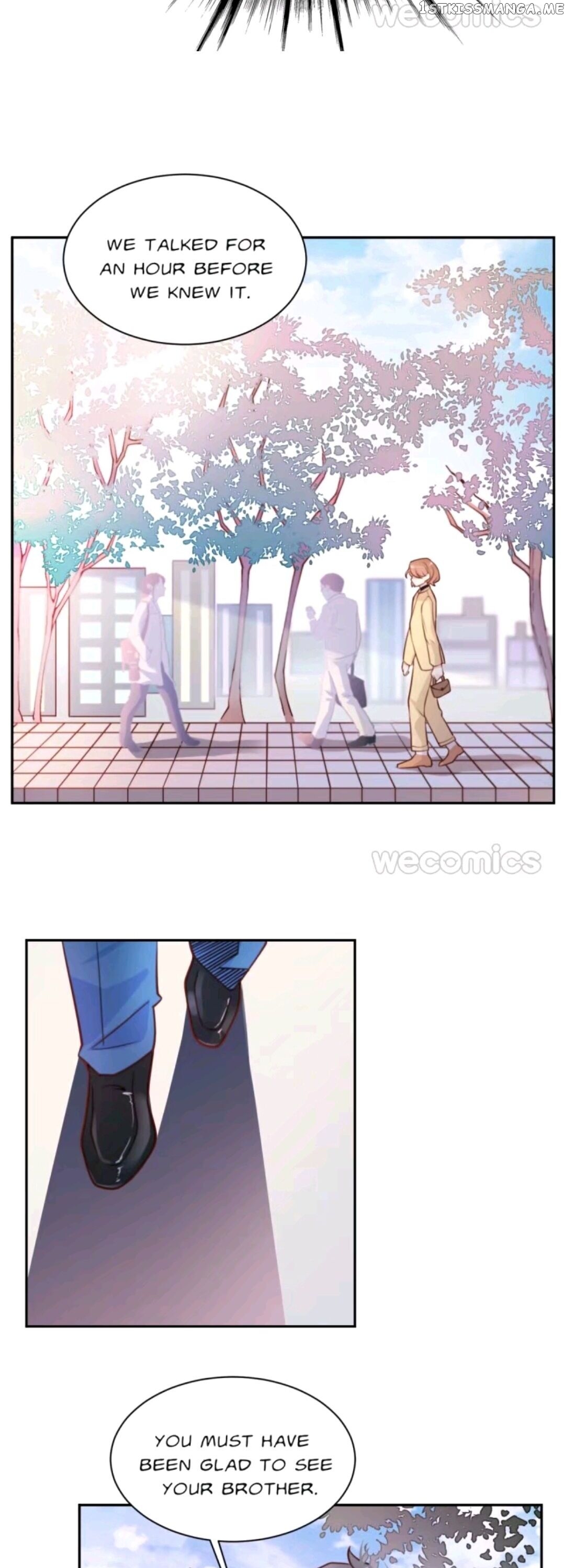 Presenting My Sadistic Manager With Stupidity chapter 18 - page 10