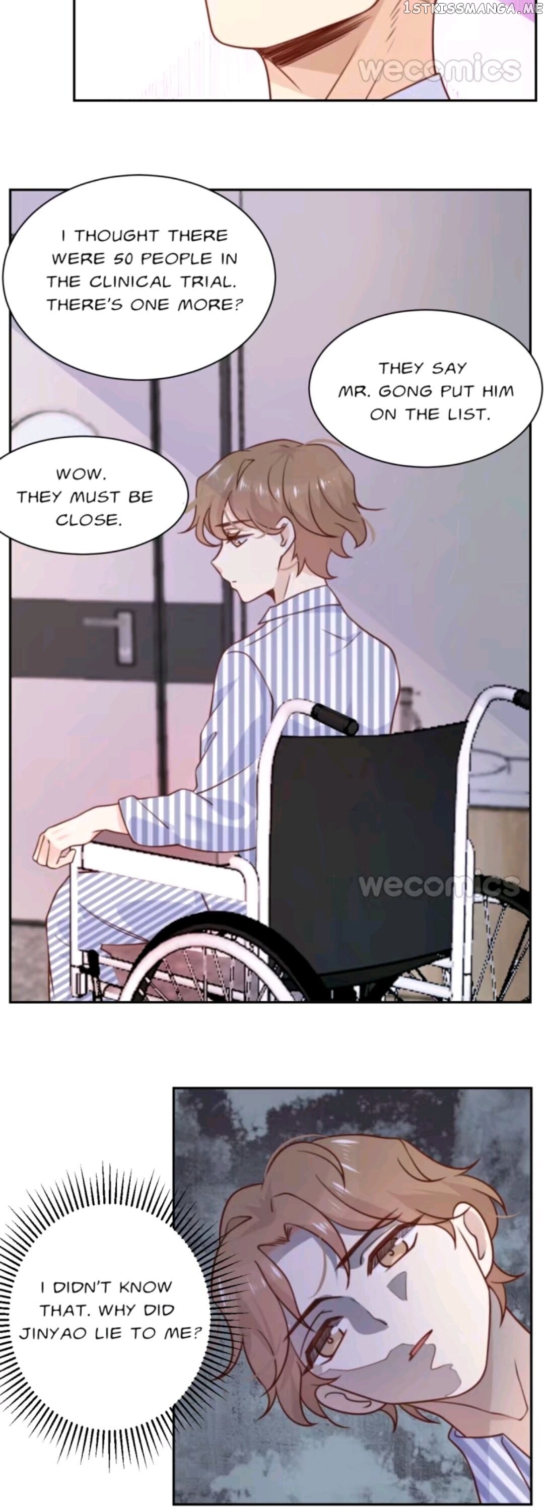 Presenting My Sadistic Manager With Stupidity chapter 18 - page 3