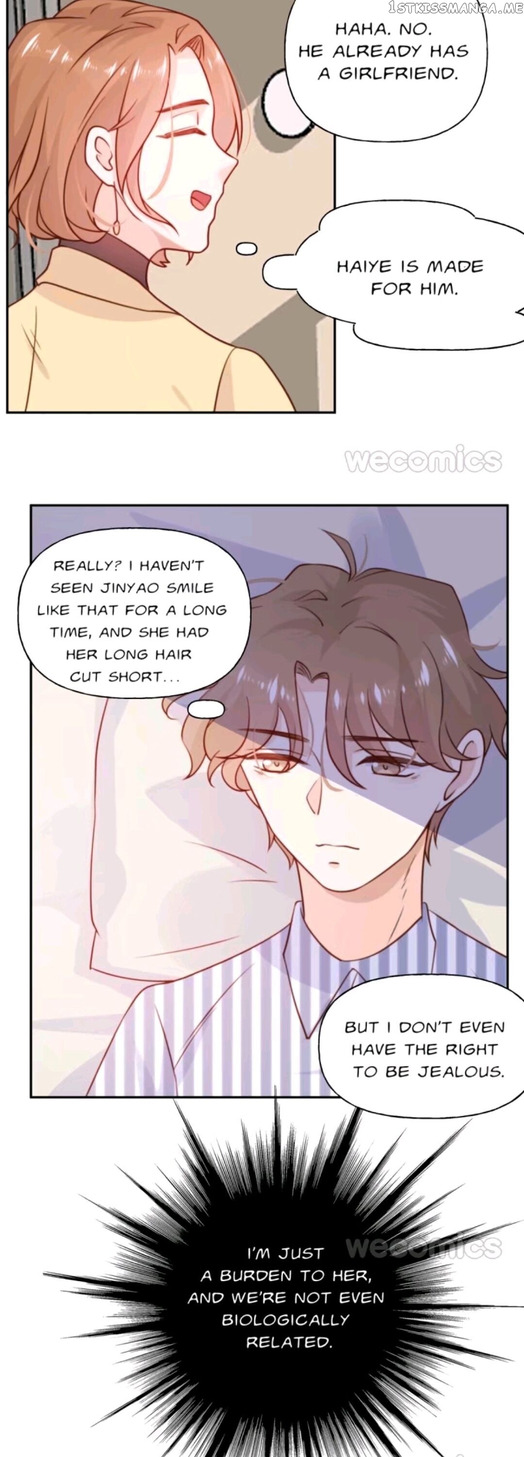 Presenting My Sadistic Manager With Stupidity chapter 18 - page 9